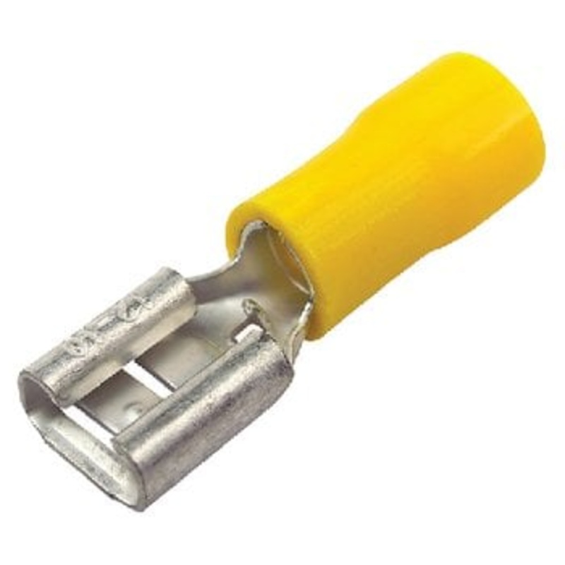 Sea Choice – Vinyl Insulated Quick Disconnects, Female – 67841