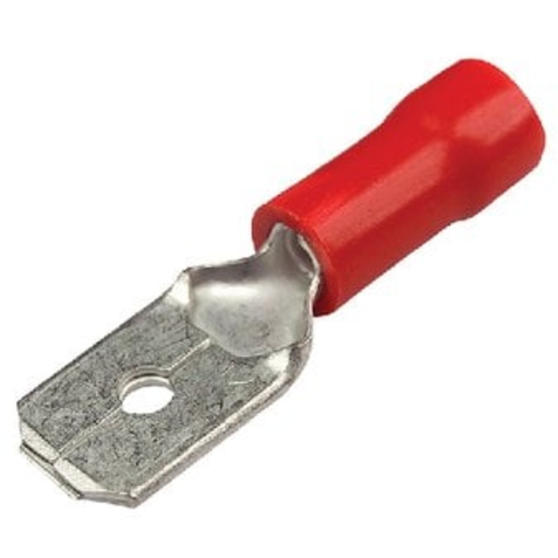 Sea Choice – Vinyl Insulated Quick Disconnects, Male – 67811
