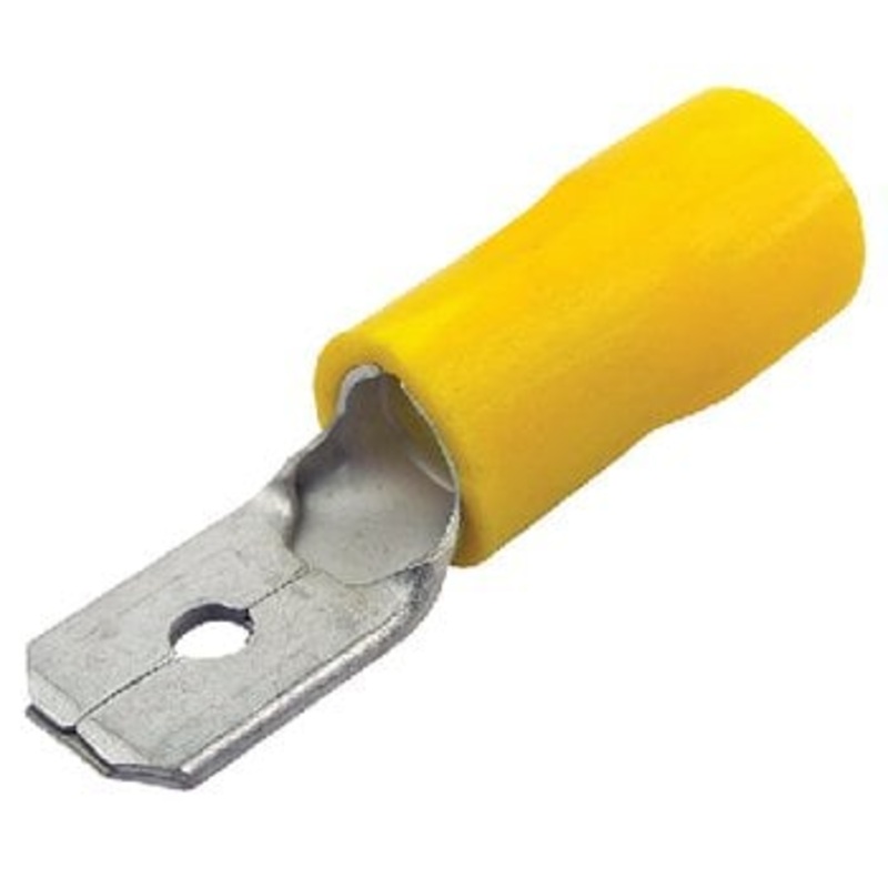 Sea Choice – Vinyl Insulated Quick Disconnects, Male – 67851