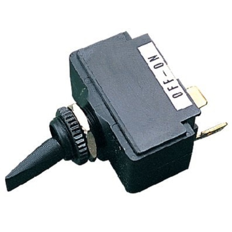 Sea-Dog Line – Toggle Switch (SPST) – On/Off – 4201011