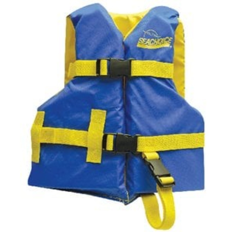 Seachoice – Delux Geneal Purpose Boat Vest – Child – 86140