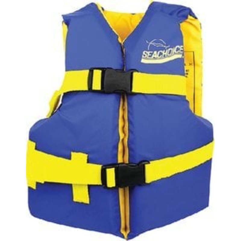 Seachoice – Delux Geneal Purpose Boat Vest -Youth – 86180