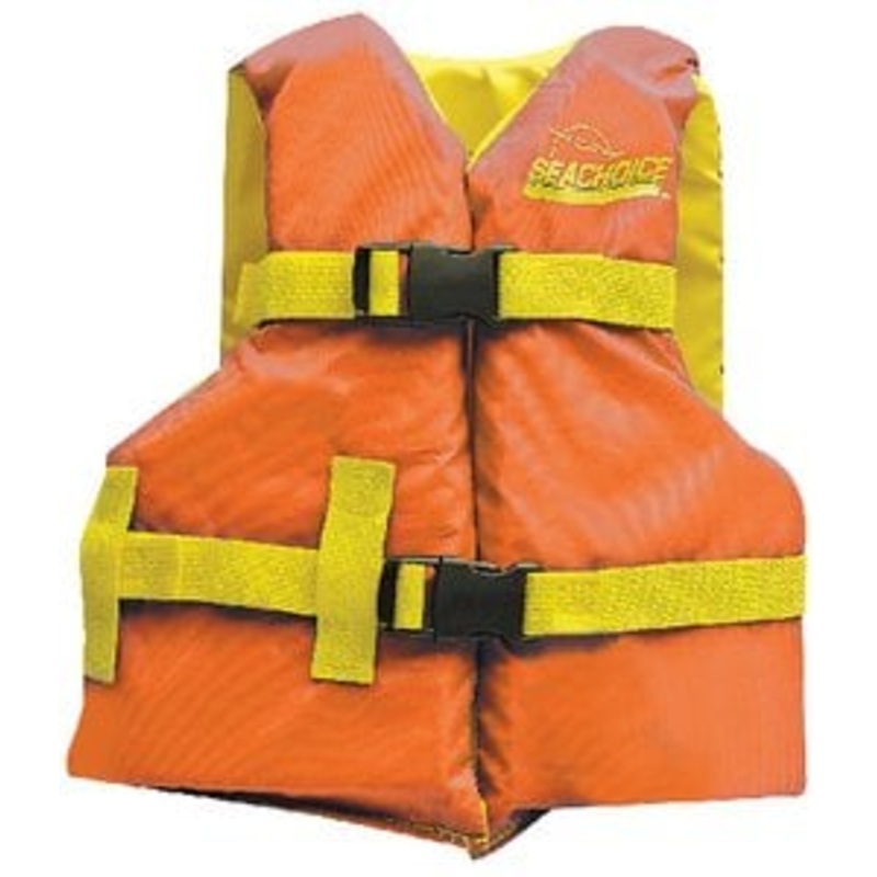 Seachoice – Delux Geneal Purpose Boat Vest – Youth – 86190