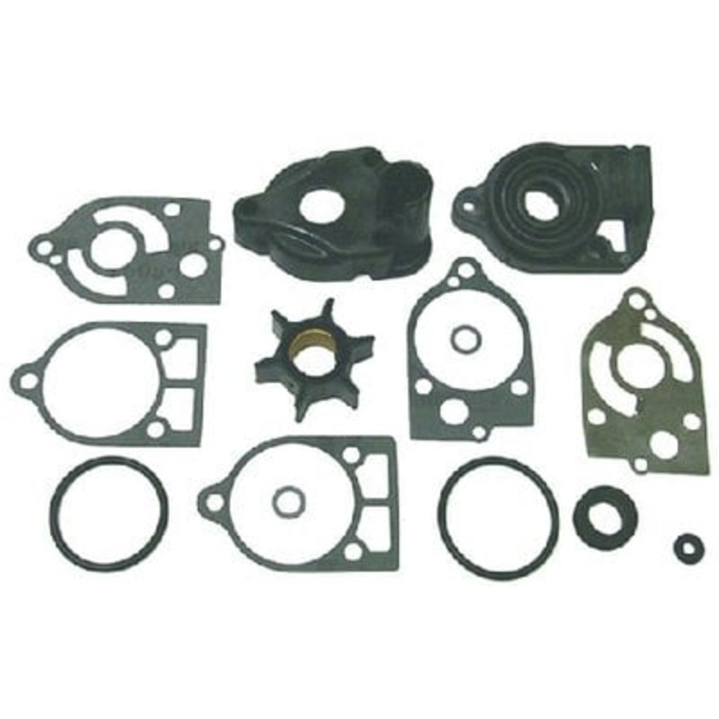 Sierra – Sierra 3324 Water Pump Kit – Mercury 46-77177A3 – 3324