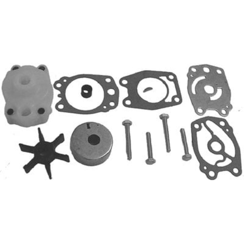 Sierra – Water Pump Kit W/Hsg 6Fs-W0078-A0-00 – 3398