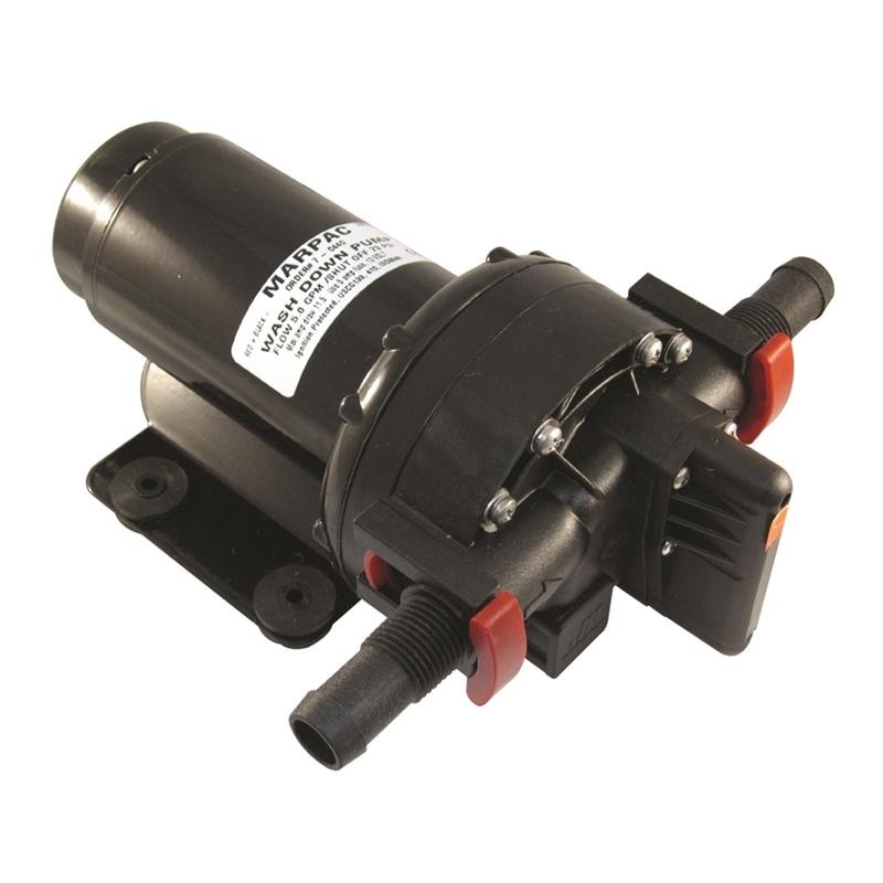 WASH DOWN PUMP 5GPM