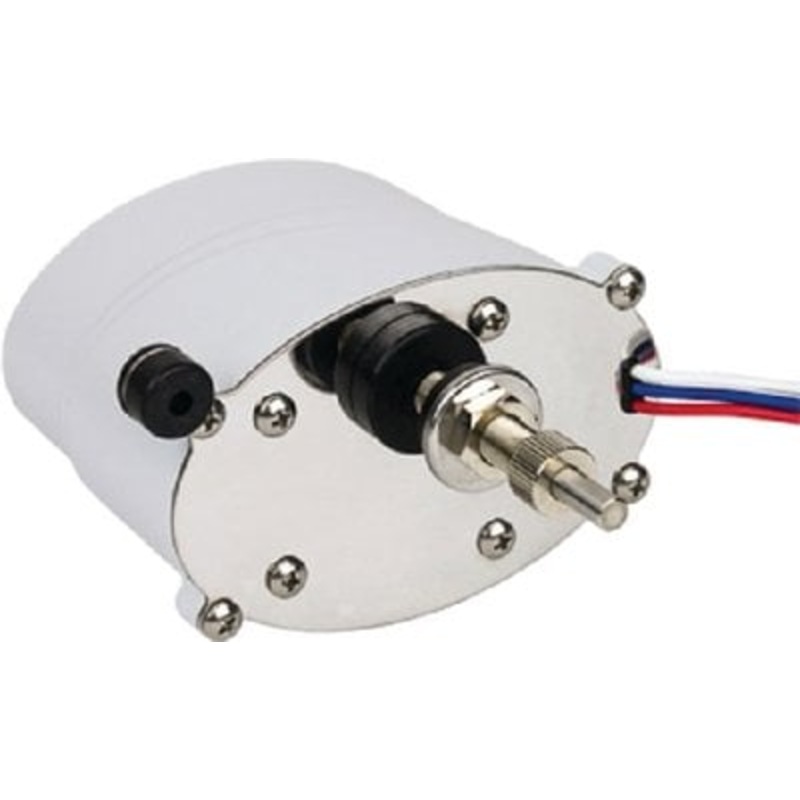 WATERPROOF STANDARD WIPER MOTOR (SEA-DOG) – 412328W3