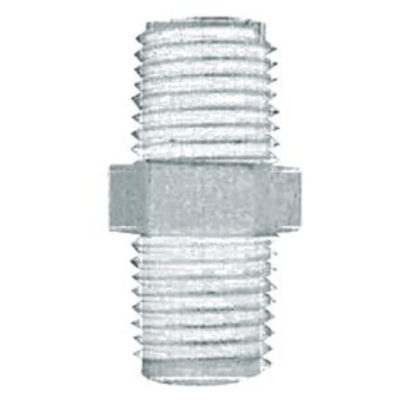 Brass Fittings – Nipple 1-1/2X1-1/2 – 28618W