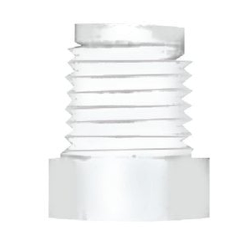 Brass Fittings – Pl Hex Head Plug 1/4 – 28602W
