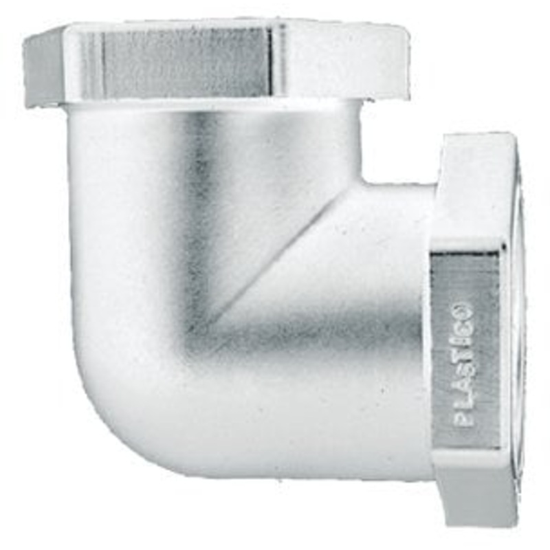 Brass Fittings – Plastic Elbow 1-1/4 – 28706W