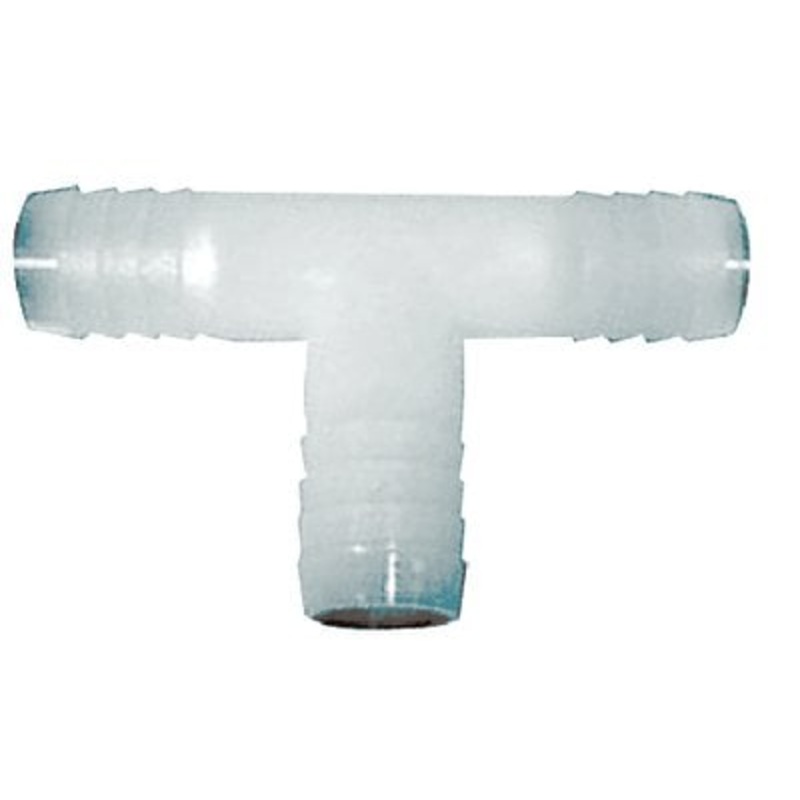 Brass Fittings – Plastic Hose Barb Tee 1-1/4X1-1/4X1-1/4 – 33439W