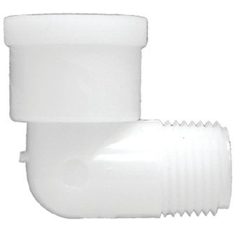 Brass Fittings – Plastic Street Elbows – 28723W