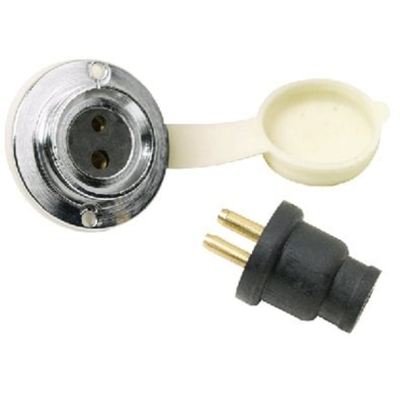 DECK CONNECTOR (FULTYME RV) – 3014