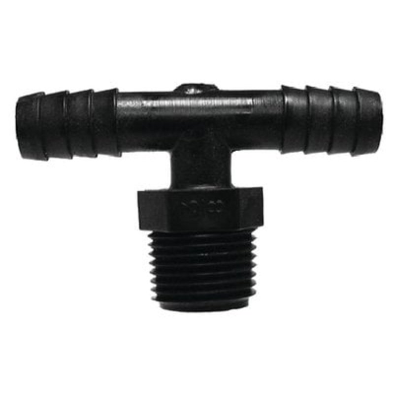 Brass Fittings – Pl Hs Brb Pipe T 3/4X3/4X3/4 – 33456W
