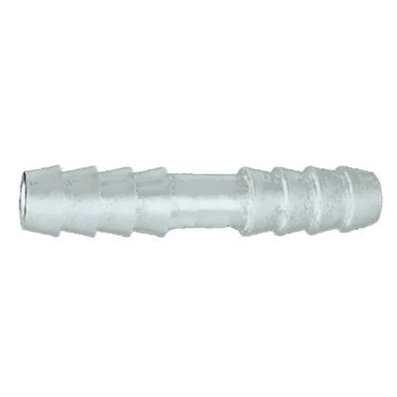 Brass Fittings – Plastic Hose Barb Connector 1-1/4X1-1/4 – 33480W