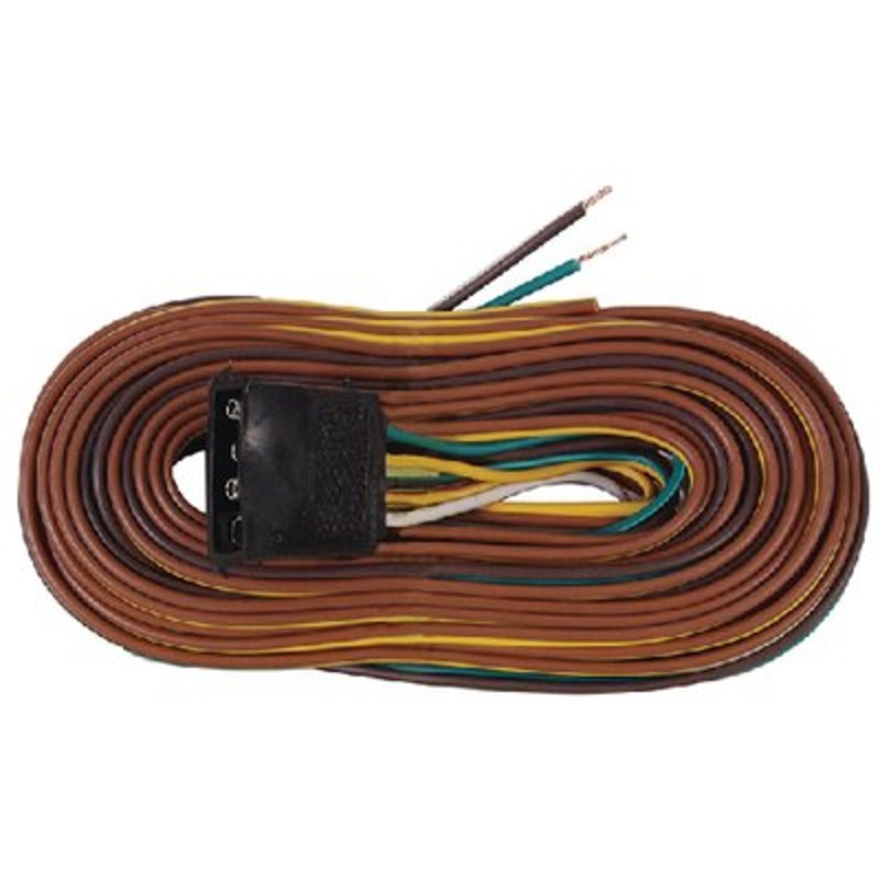 Sea Choice – 4Way Wishbone Style Wiring Harness 25′ – 52961