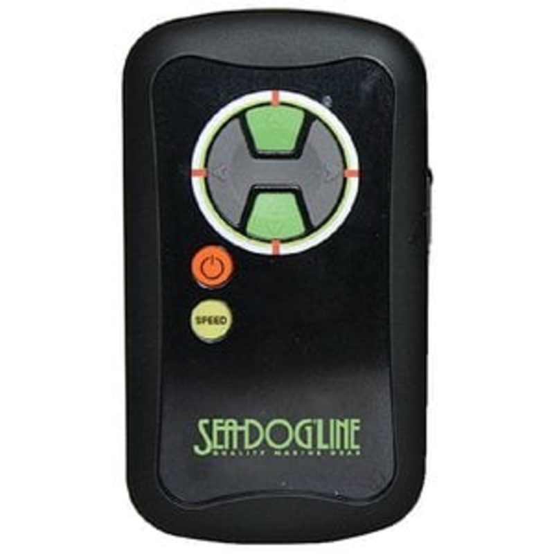 Sea-Dog Line – Plastic 12V Spot & Flood Light Second Control Station Hard Wired Remote – 4056911