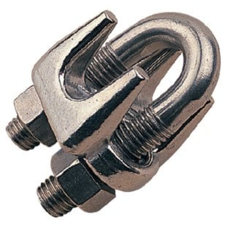 Sea-Dog Line – SS Wire Rope Clip 5/16 – 1595081
