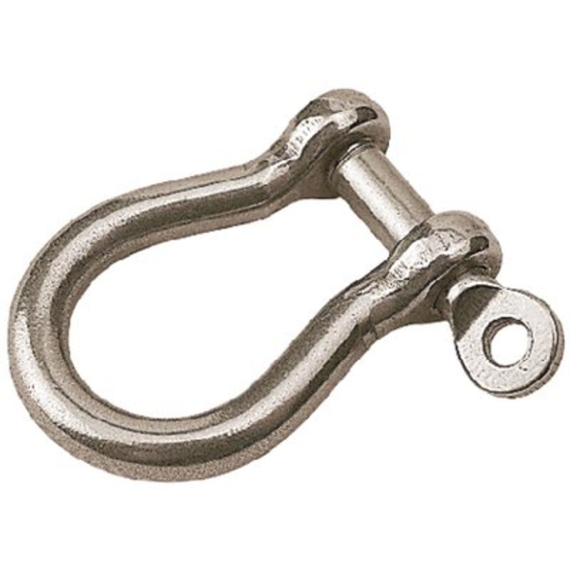 Sea-Dog Line – Stainless Steel Captive Bow Shackle – 5/16 – 147228 Bulk