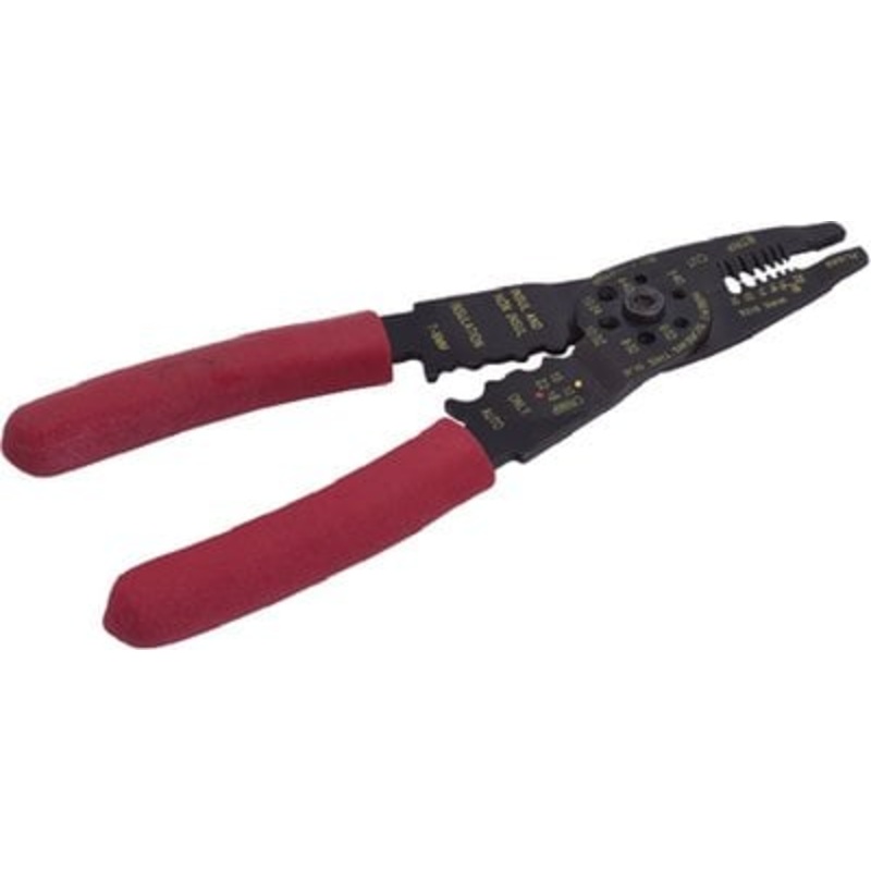 Sea-Dog Line – Wire Stripper/Crimper Tool – 4299001