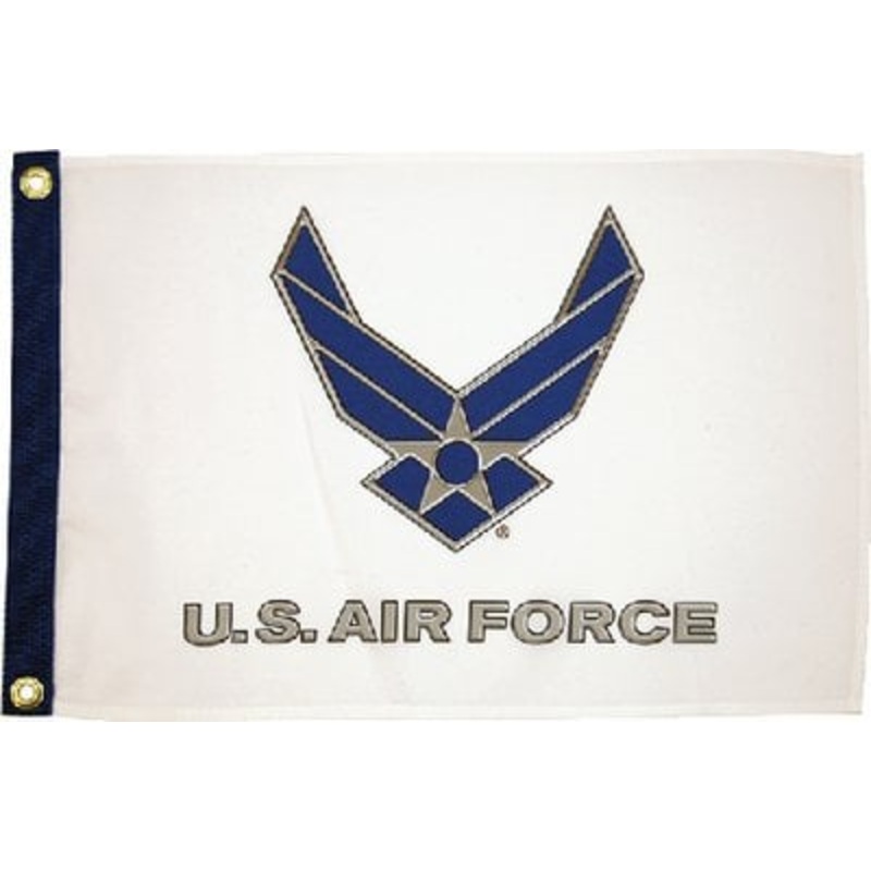 Taylor Made – U.S. Air Force Military Flag – 12 inch x 18 inch – 1618