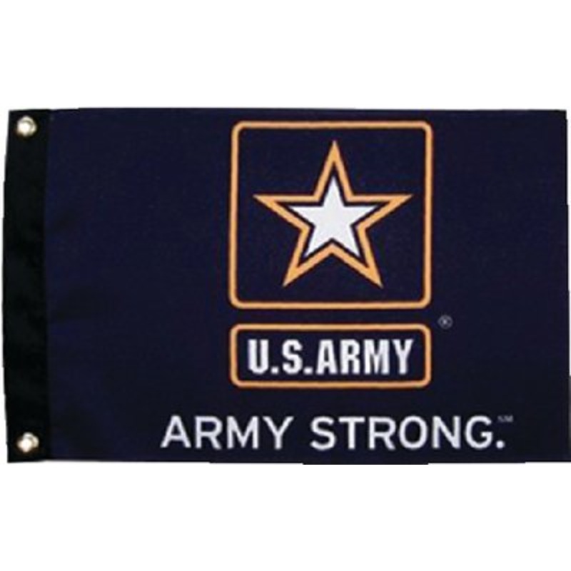 Taylor Made – U.S. Army Military Flag – 12 inch x 18 inch – 1620