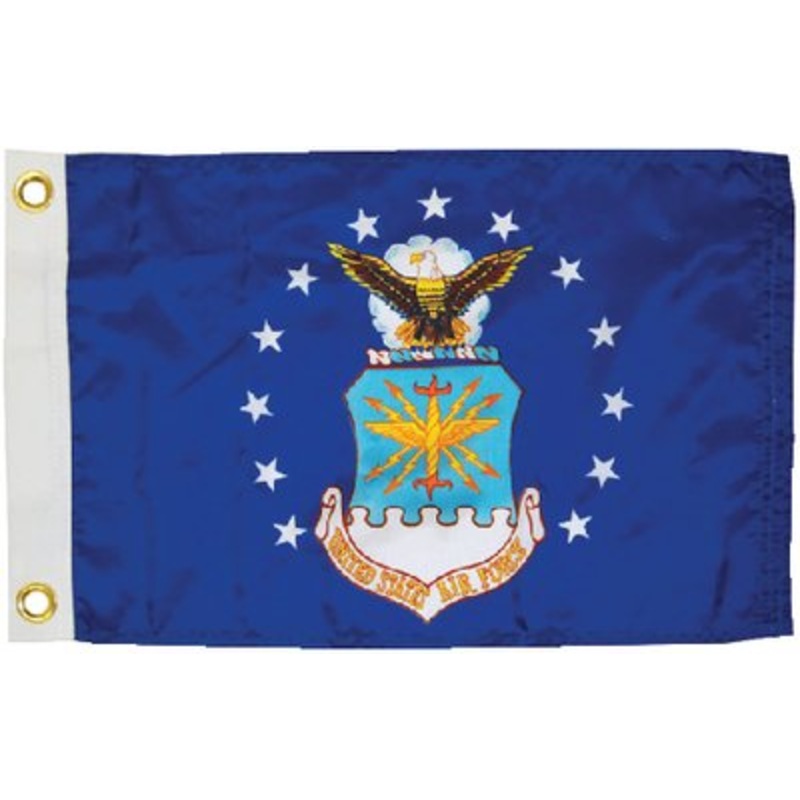 Taylor Made – United States Air Force Flag – 12 inch x 18 inch – 5622