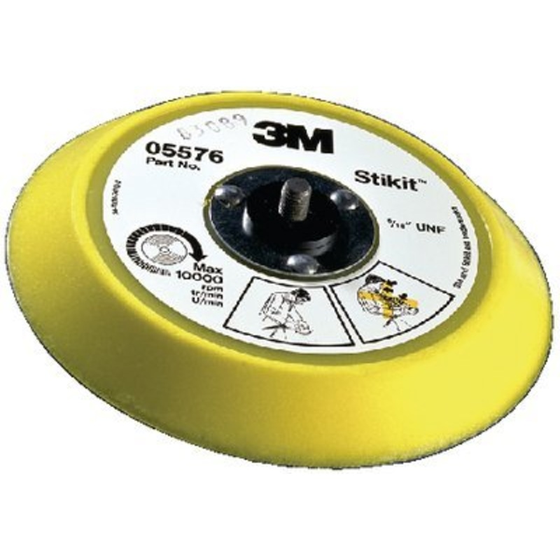 3M – Stikit Disc Pad – 6 inch – 05576