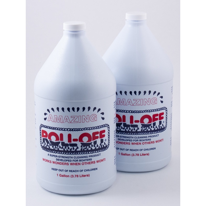 Amazing Roll Off Multi-Purpose Cleaner – Gallon – ROGL – 2-Pack