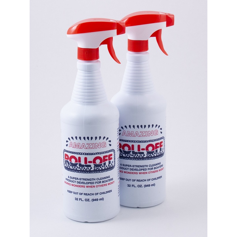 Amazing Roll-Off Multi-Purpose Cleaner – Quart – ROQT – 2-Pack