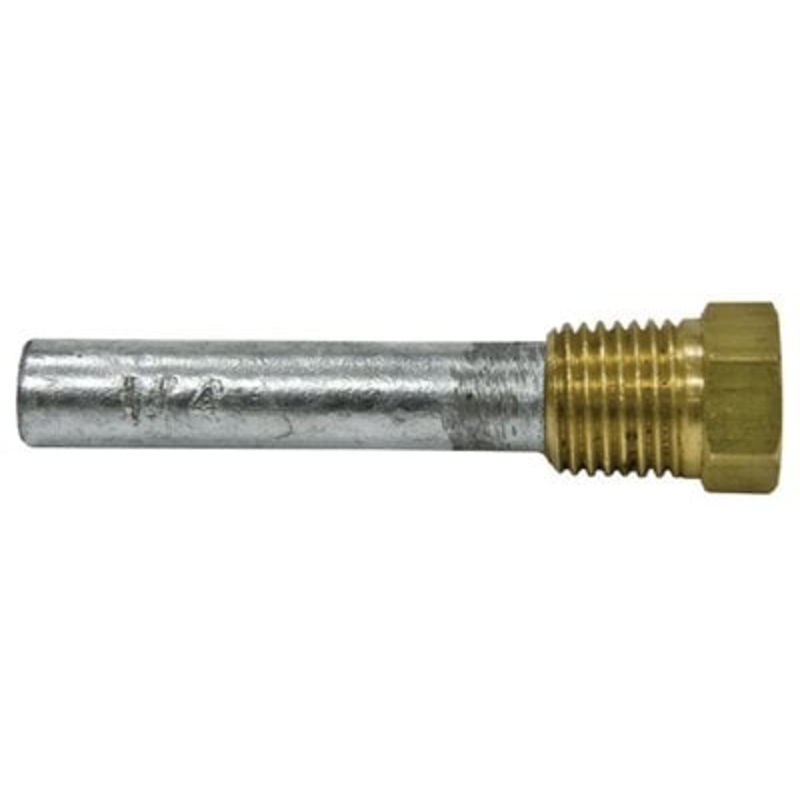 B&S anodes – 1/2 Pencil Zinc Complete – BSMPZ12C