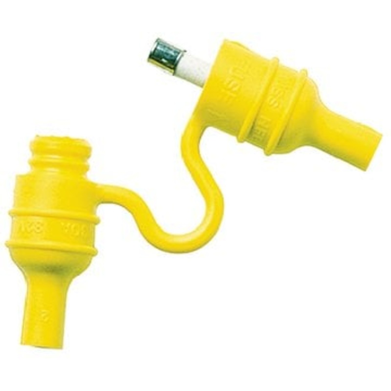 Sea Choice – InLine Waterproof Fuse Holders With 20 Amp Fuse (2 Per Pack) – 12681