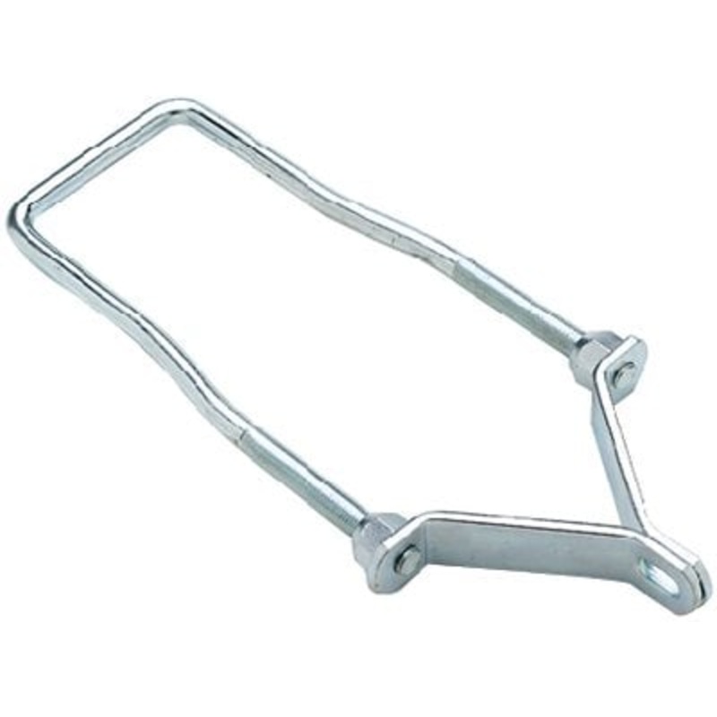 Sea Choice – Lockable Spare Tire Carrier – 53851