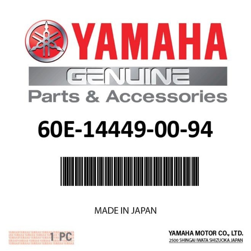 Yamaha – Collar – 60E-14449-00-94