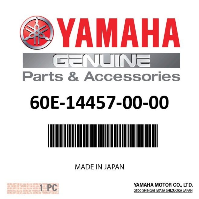 Yamaha – Seal – 60E-14457-00-00