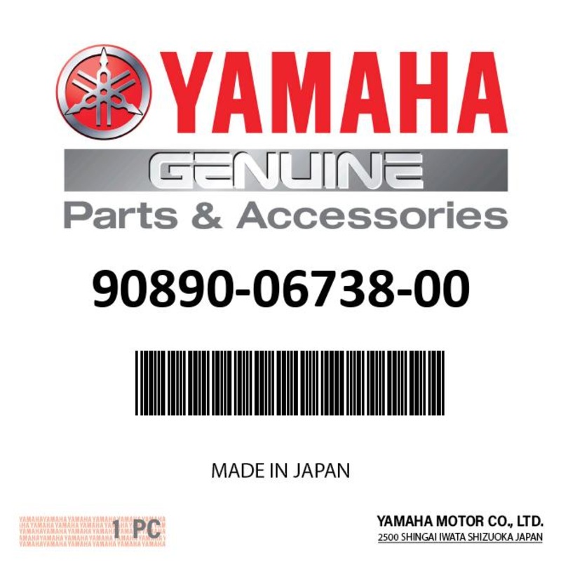 Yamaha – Air Cooler Attachment 2 – 90890-06738-00