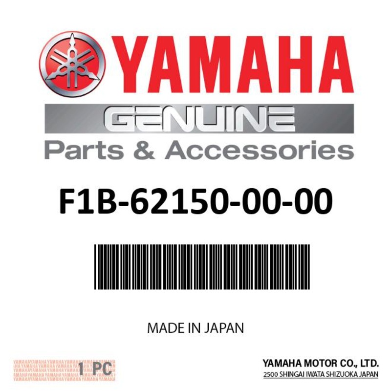 Yamaha – Air, Vent Assy – F1B-62150-00-00