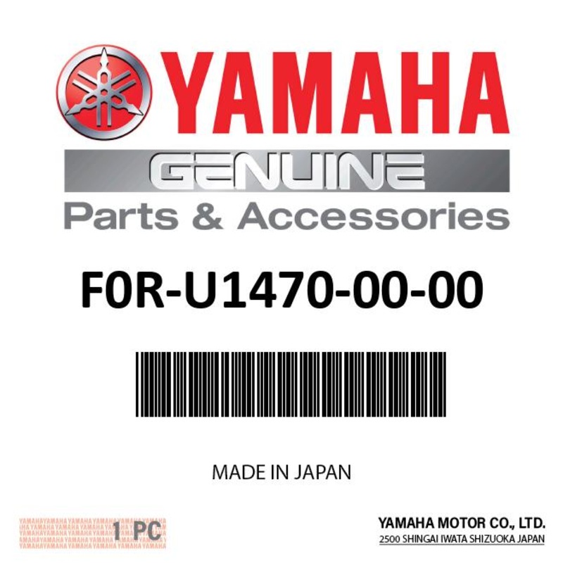 Yamaha – Steering Cable Assy. – F0R-U1470-00-00