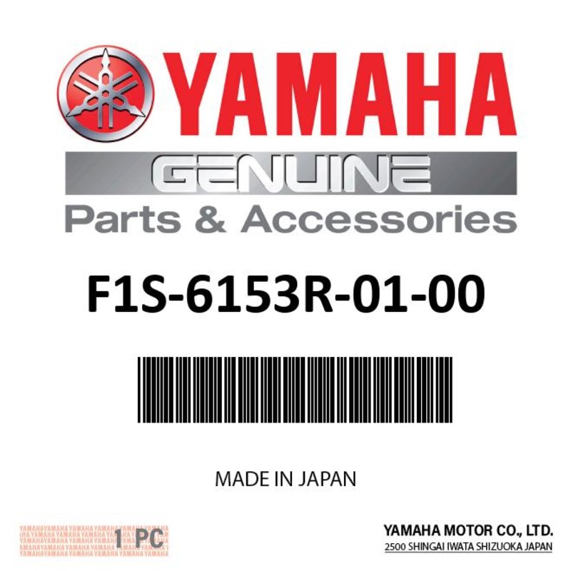 Yamaha – Arm Assy. – F1S-6153R-01-00