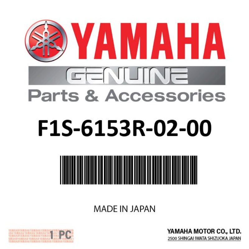Yamaha – Arm Assy. – F1S-6153R-02-00