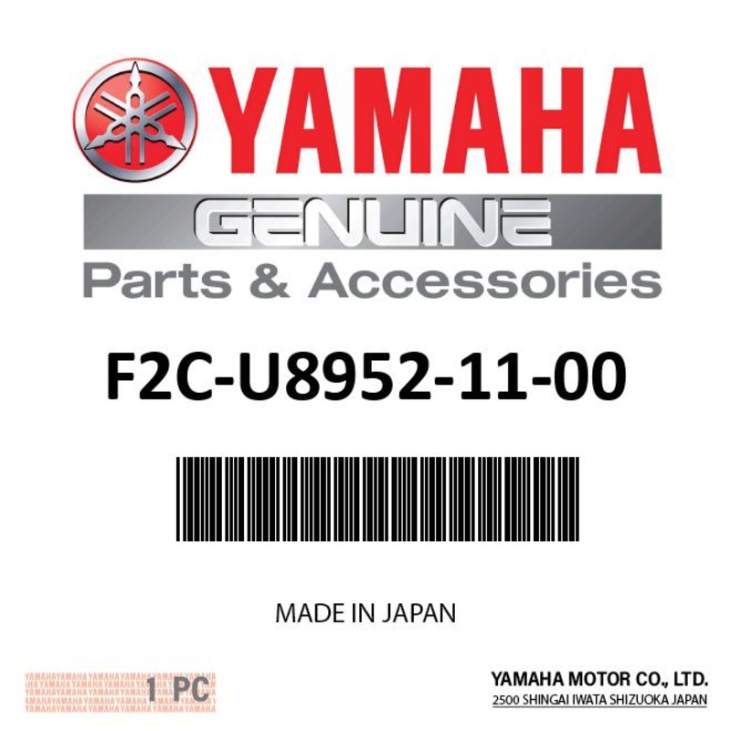 Yamaha – Beam, Deck 1 – F2C-U8952-11-00