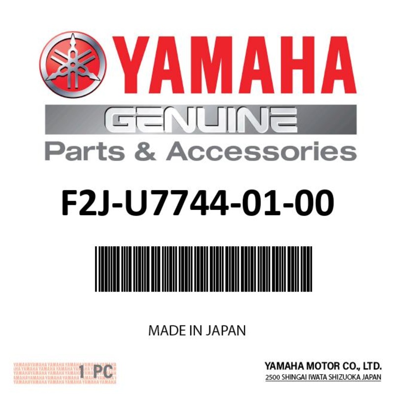 Yamaha – Air Vent – F2J-U7744-01-00