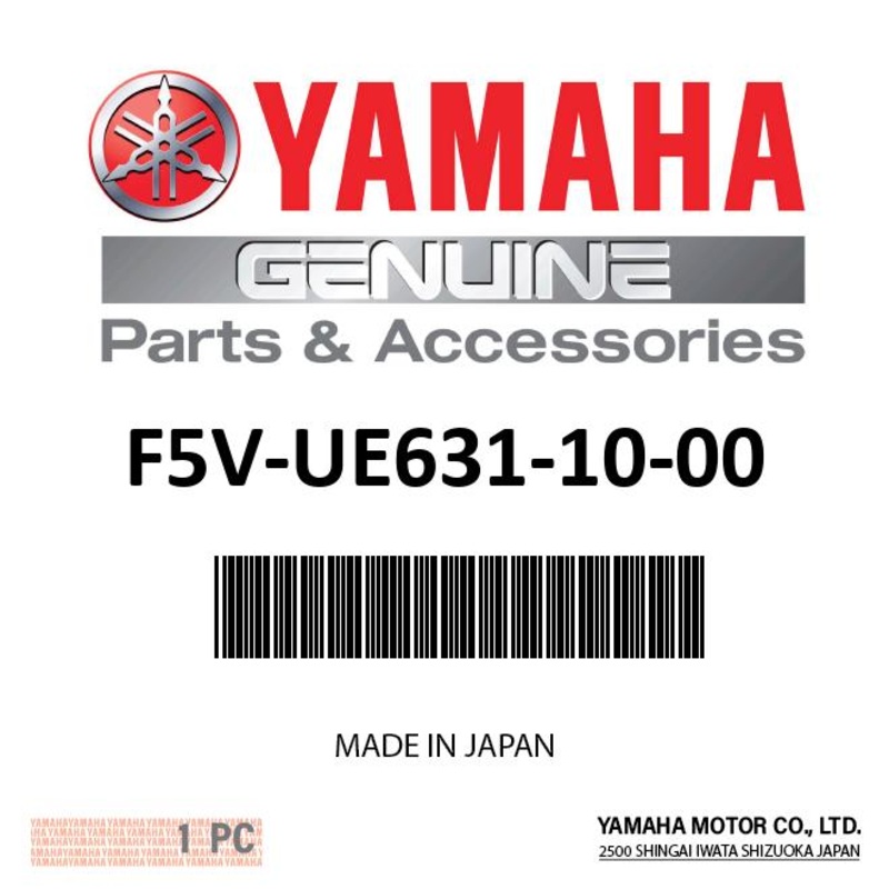 Yamaha – Amplifier – F5V-UE631-10-00