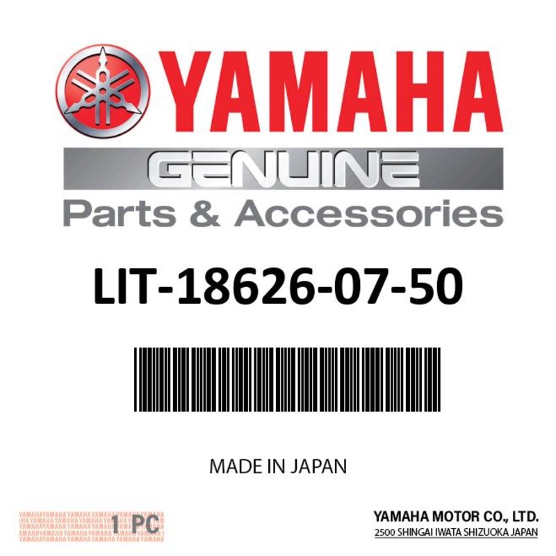 Yamaha – 08 Fx Ho/Fx Cruiser Ho O/O Man – LIT-18626-07-50