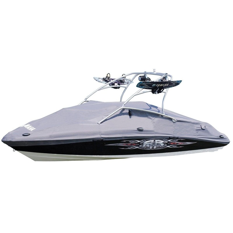 Yamaha – 12~15 210/212 W/Twr Mooring Co – MAR-210MC-TW-GY