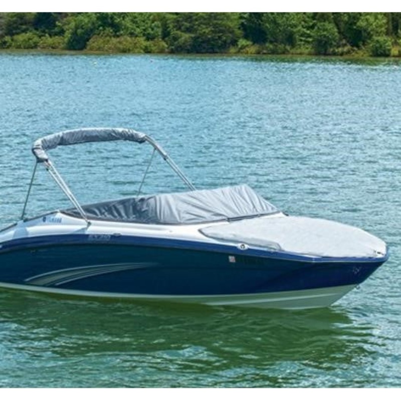 Yamaha Boat Cockpit Cover- AR210 – Slate – 2017 – MAR-210CC-TR-17