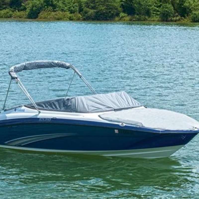 Yamaha Boat Cockpit Cover – SX195 – Charcoal – 2012-2018 – MAR-190CC-SX-12