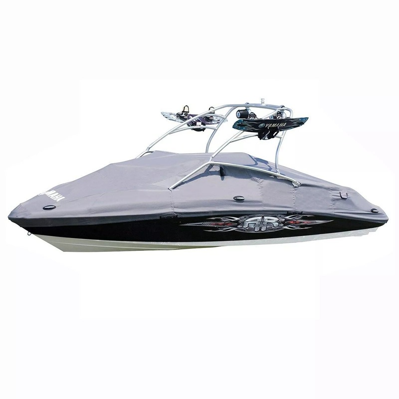 Yamaha Boat Mooring Cover – AR230 – Charcoal – 2003-2006 – MAR-230TW-CH-18