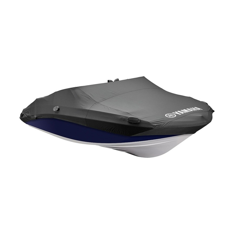 Yamaha Boat Non-Tower Mooring Cover – 212 SX210 – Black – 2017-2020 – MAR-210NT-BK-17
