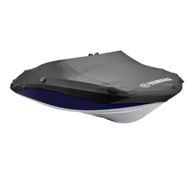 Yamaha Boat Non-Tower Mooring Cover – SX190 SX195 – Black – 2019-Current – MAR-190BK-NT-19